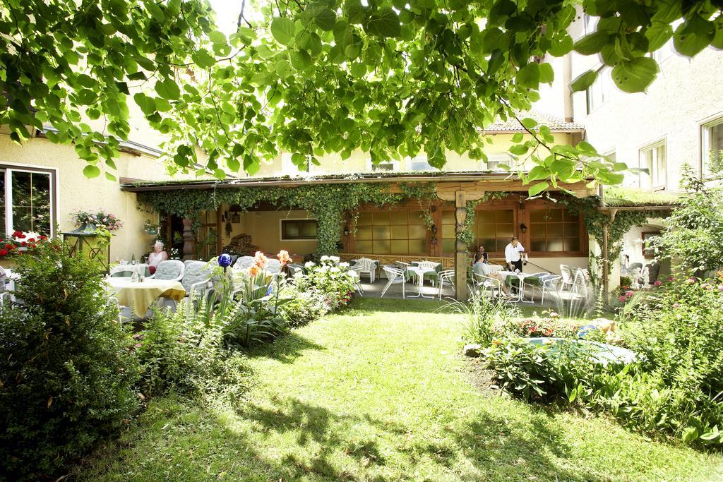 Bed and Breakfast Goldener Ochs Голлинг-на-Хальцахе Экстерьер фото