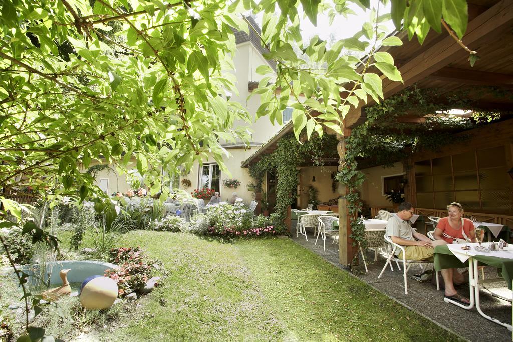Bed and Breakfast Goldener Ochs Голлинг-на-Хальцахе Экстерьер фото