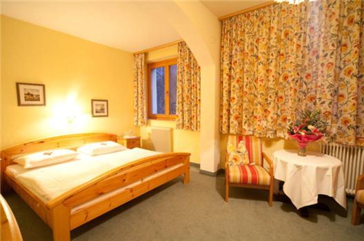 Bed and Breakfast Goldener Ochs Голлинг-на-Хальцахе Экстерьер фото